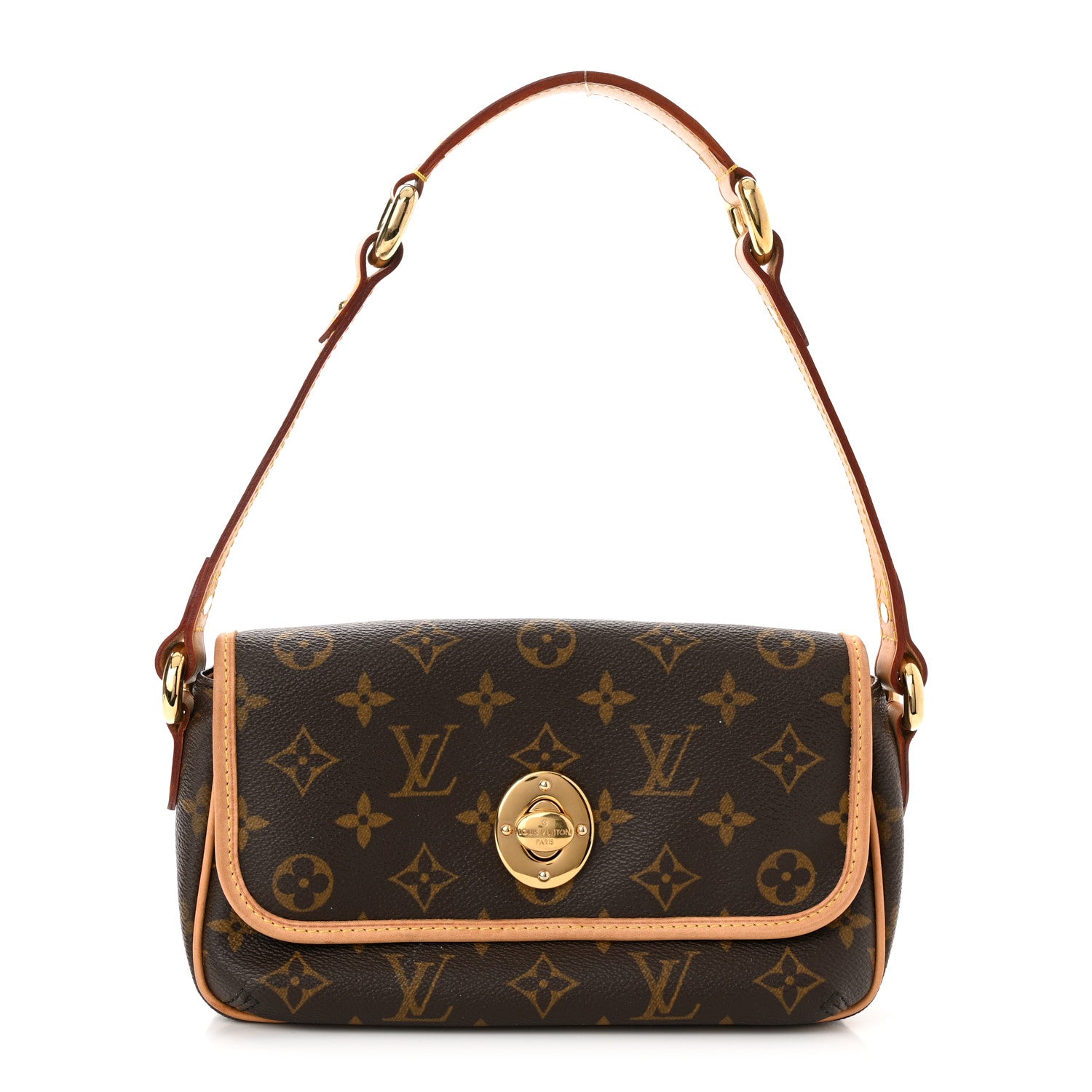 Louis Vuitton Monogram Tikal PM 1 of 10