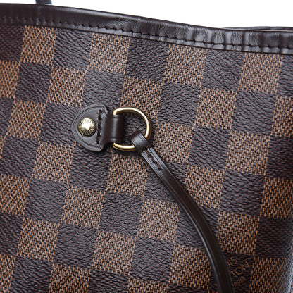 Louis Vuitton Damier Ebene Neo Neverfull GM 15 of 17