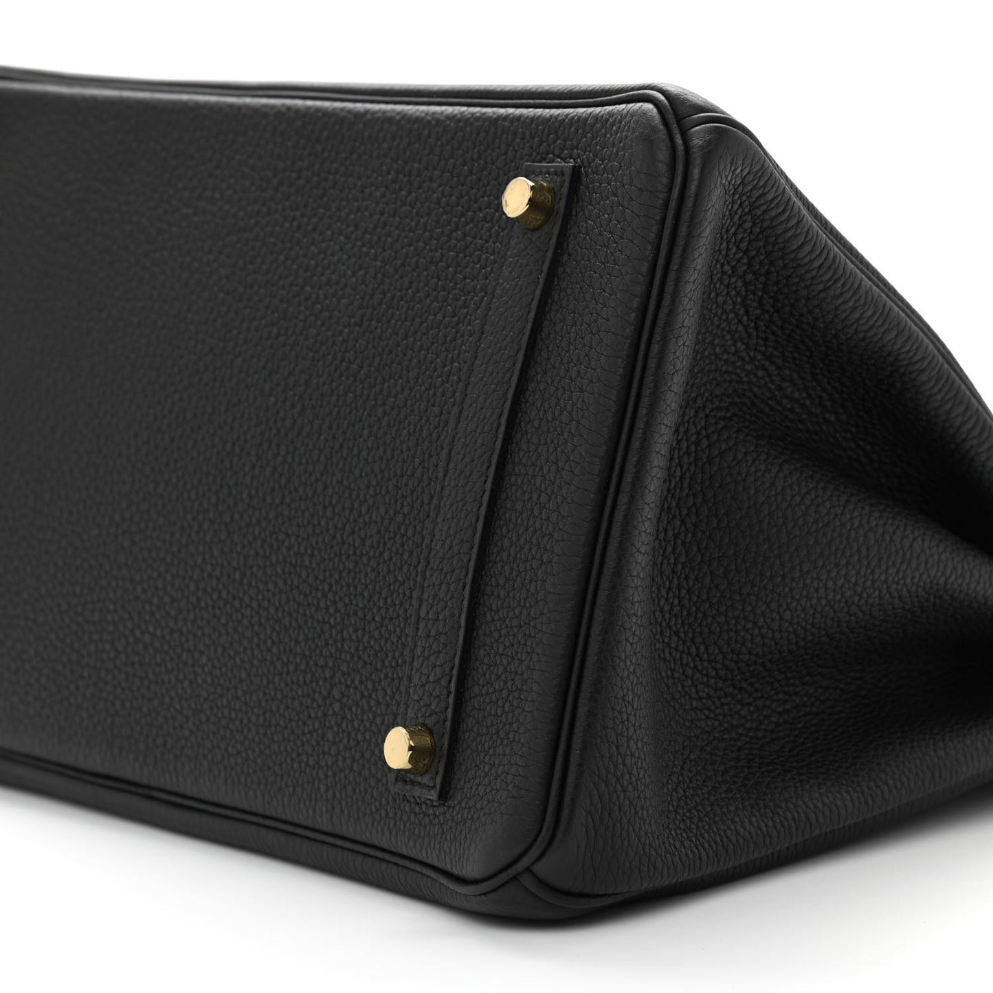 Togo Birkin 35 Black