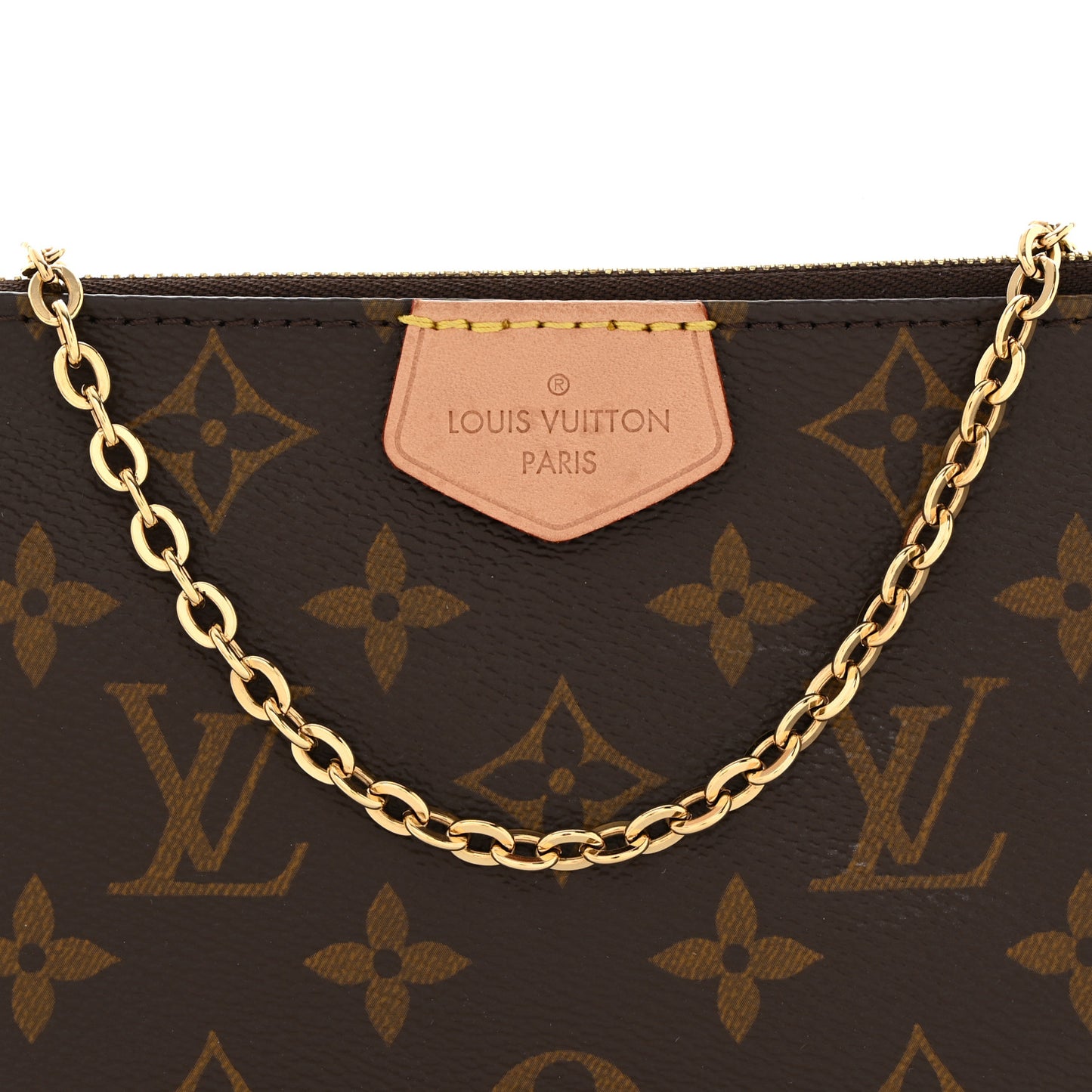 Monogram Multi Pochette Accessories Mini Pochette