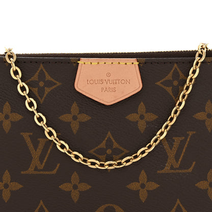 Louis Vuitton Monogram Multi Pochette Accessories Mini Pochette 13 of 16