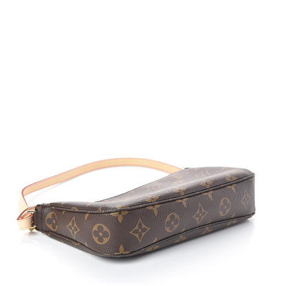 Louis Vuitton Monogram Pochette Accessories NM 4 of 8