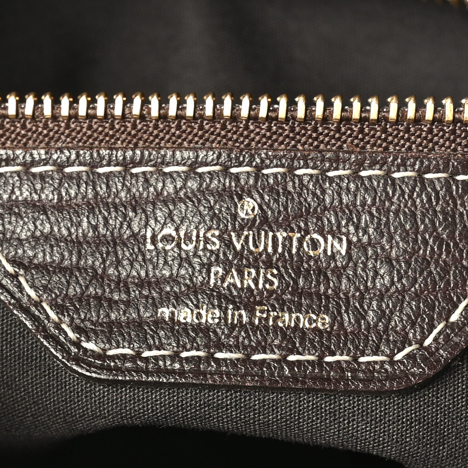 Louis Vuitton Mini Lin Petit Bucket Bag Ebene 6 of 8