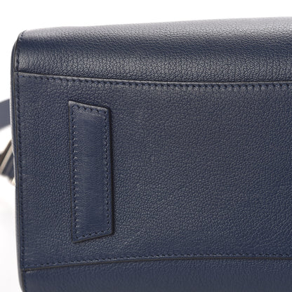 Givenchy Sugar Goatskin Small Antigona Night Blue 11 of 14