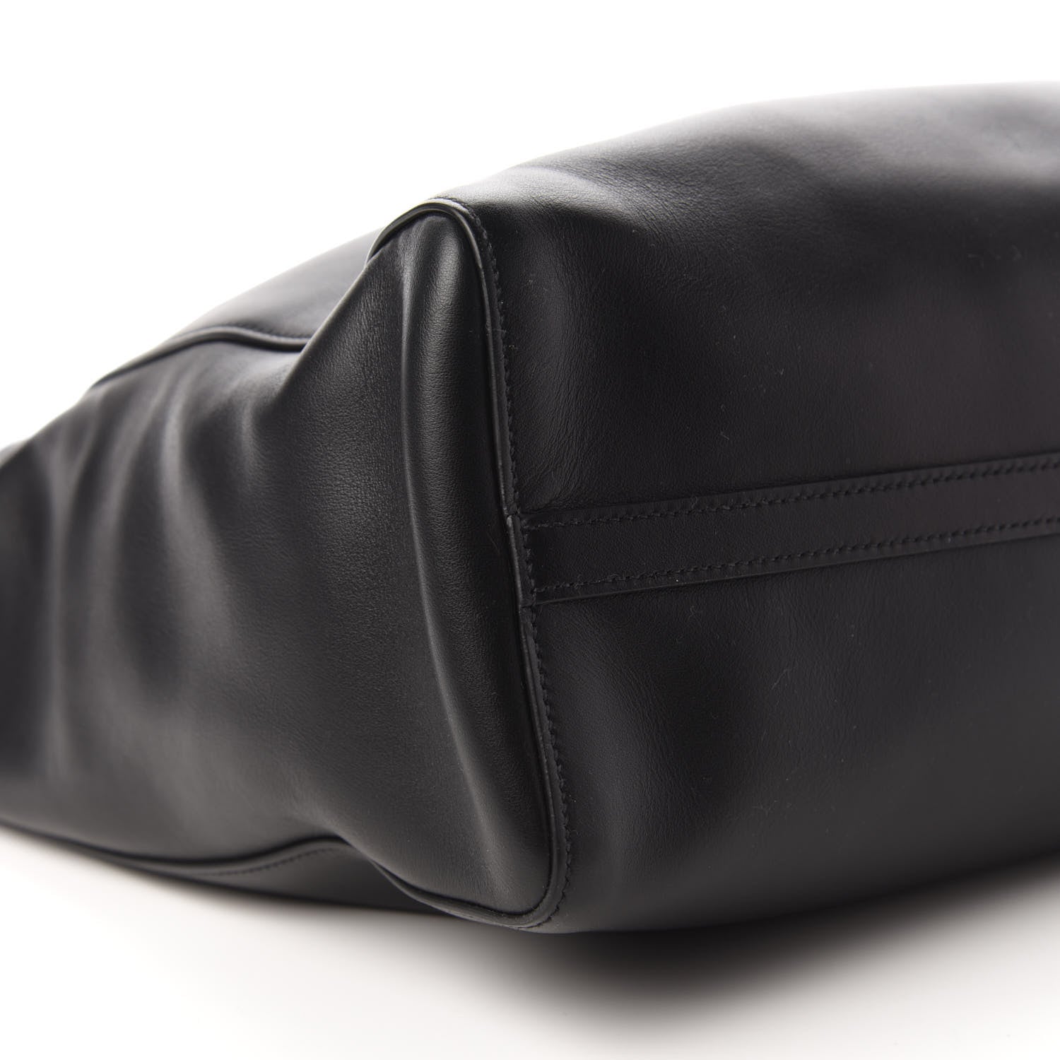 Prada City Calfskin Tote Black 6 of 9