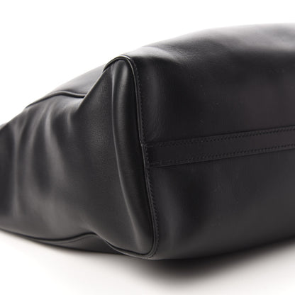 Prada City Calfskin Tote Black 6 of 9