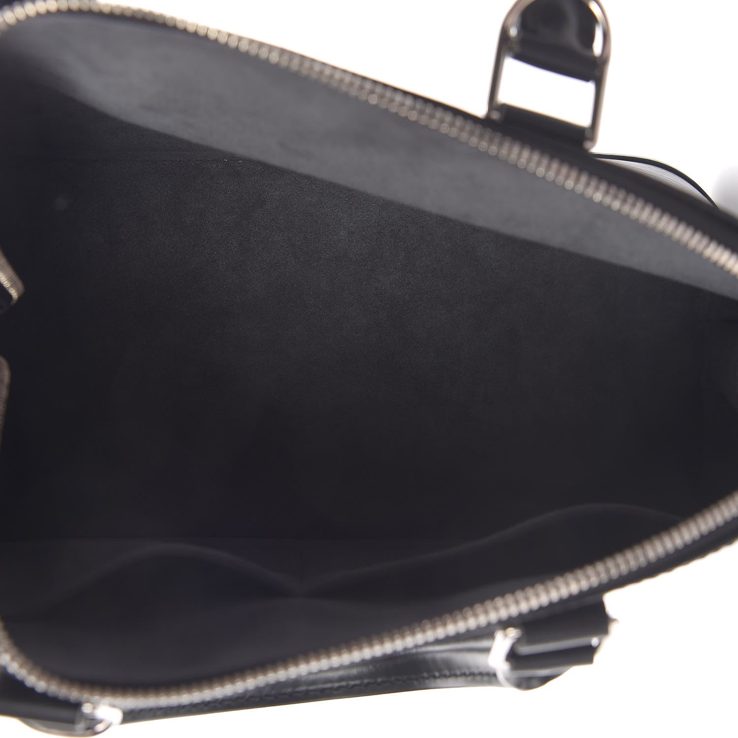 Louis Vuitton Epi Alma PM Black 5 of 11