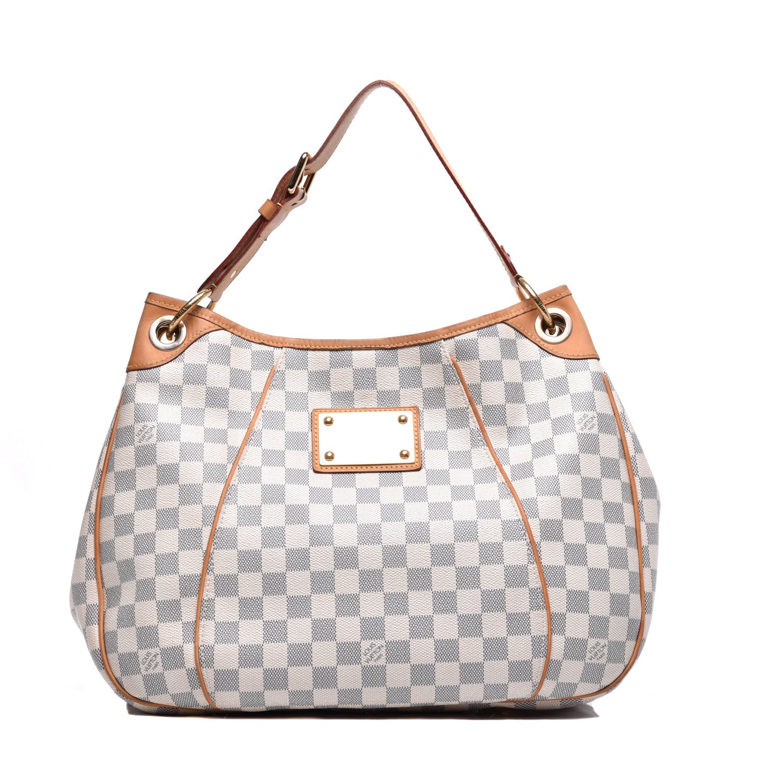 Louis Vuitton Damier Azur Galliera PM 1 of 8