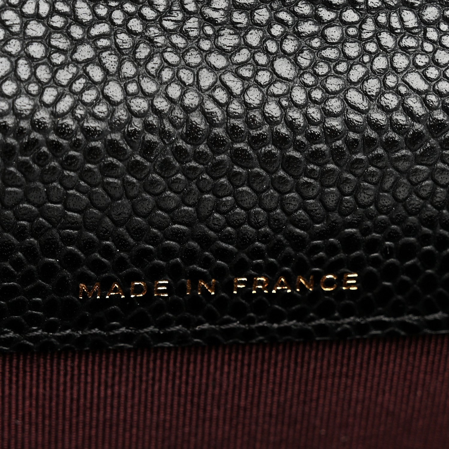Chanel Caviar Quilted Flap Card Holder Black 7 of 8