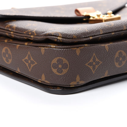 Louis Vuitton Monogram Pochette Metis 9 of 11