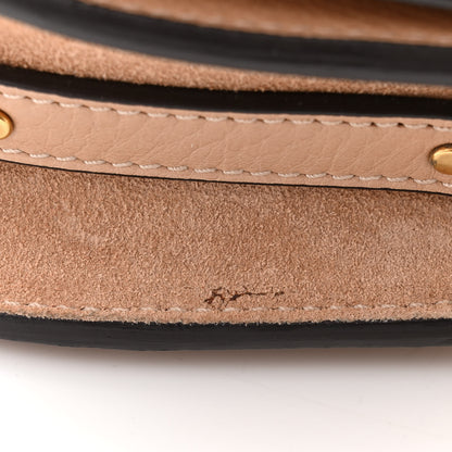 Chloe Calfskin Suede Small Nile Bracelet Bag Biscotti Beige 11 of 12