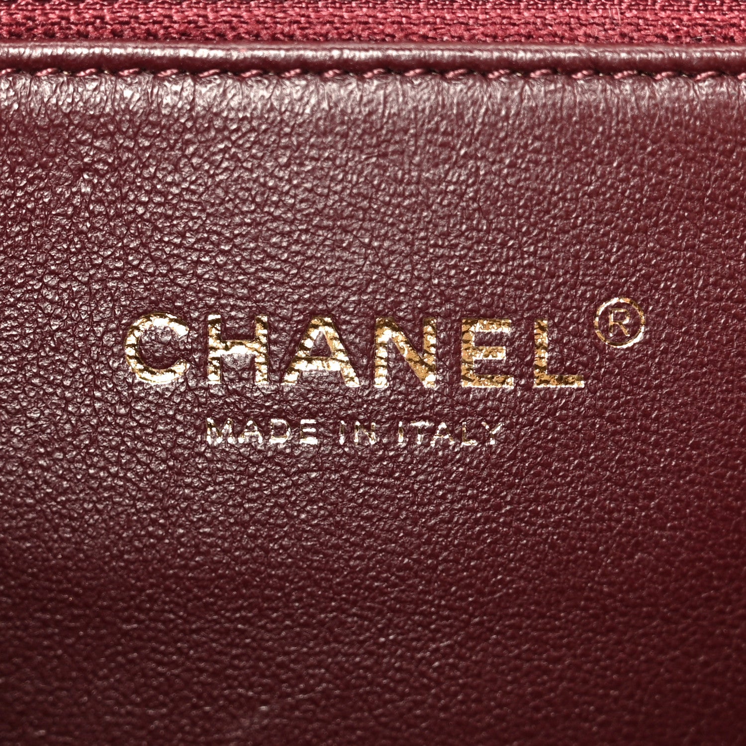 Chanel Caviar Quilted Medium CC Filigree Flap Beige 6 of 11
