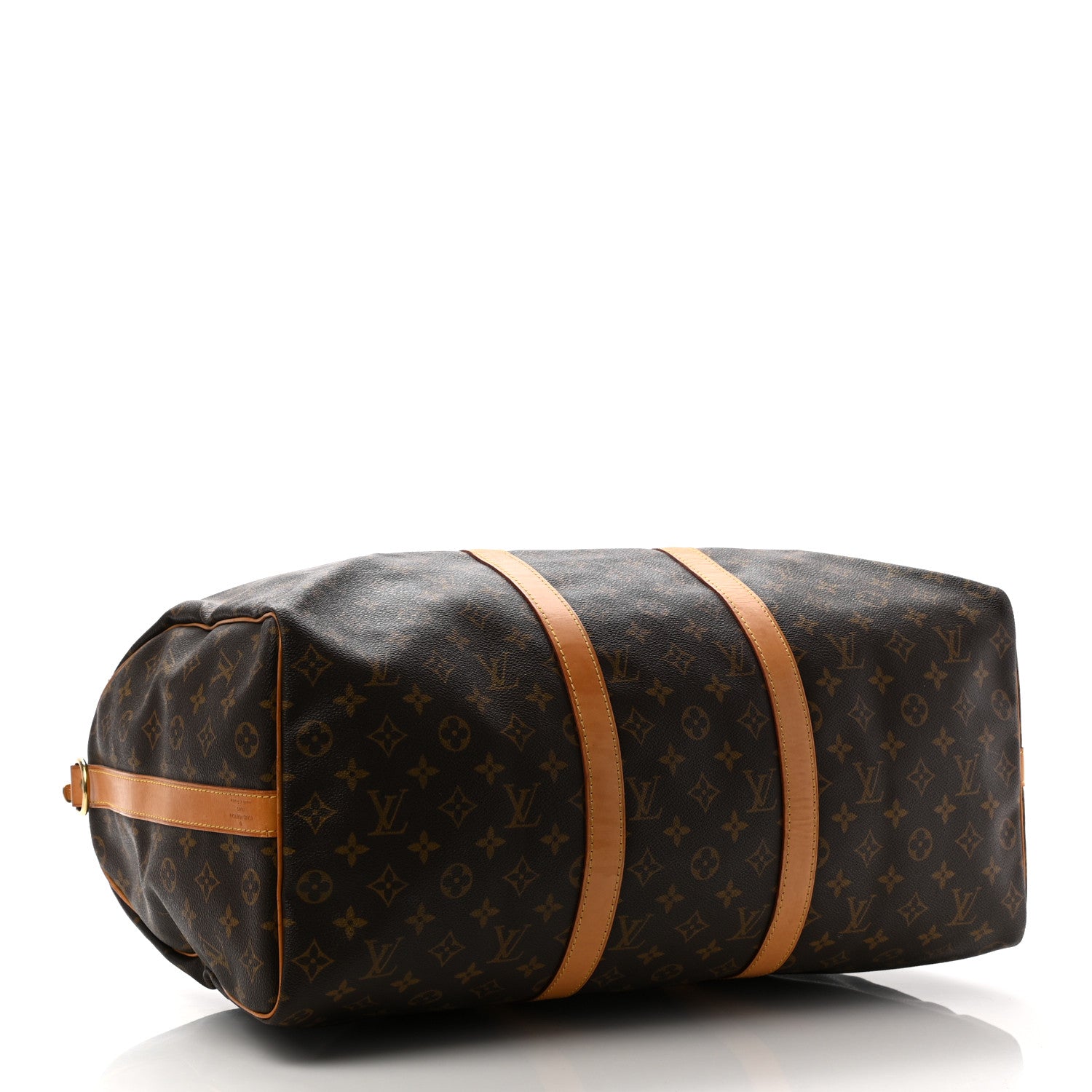 Louis Vuitton Monogram Keepall Bandouliere 50 3 of 16