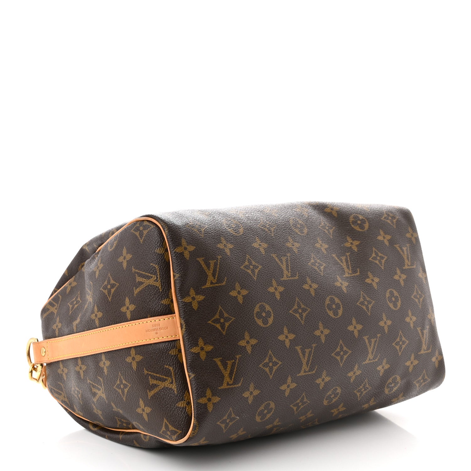 Louis Vuitton Monogram Speedy Bandouliere 30 4 of 11