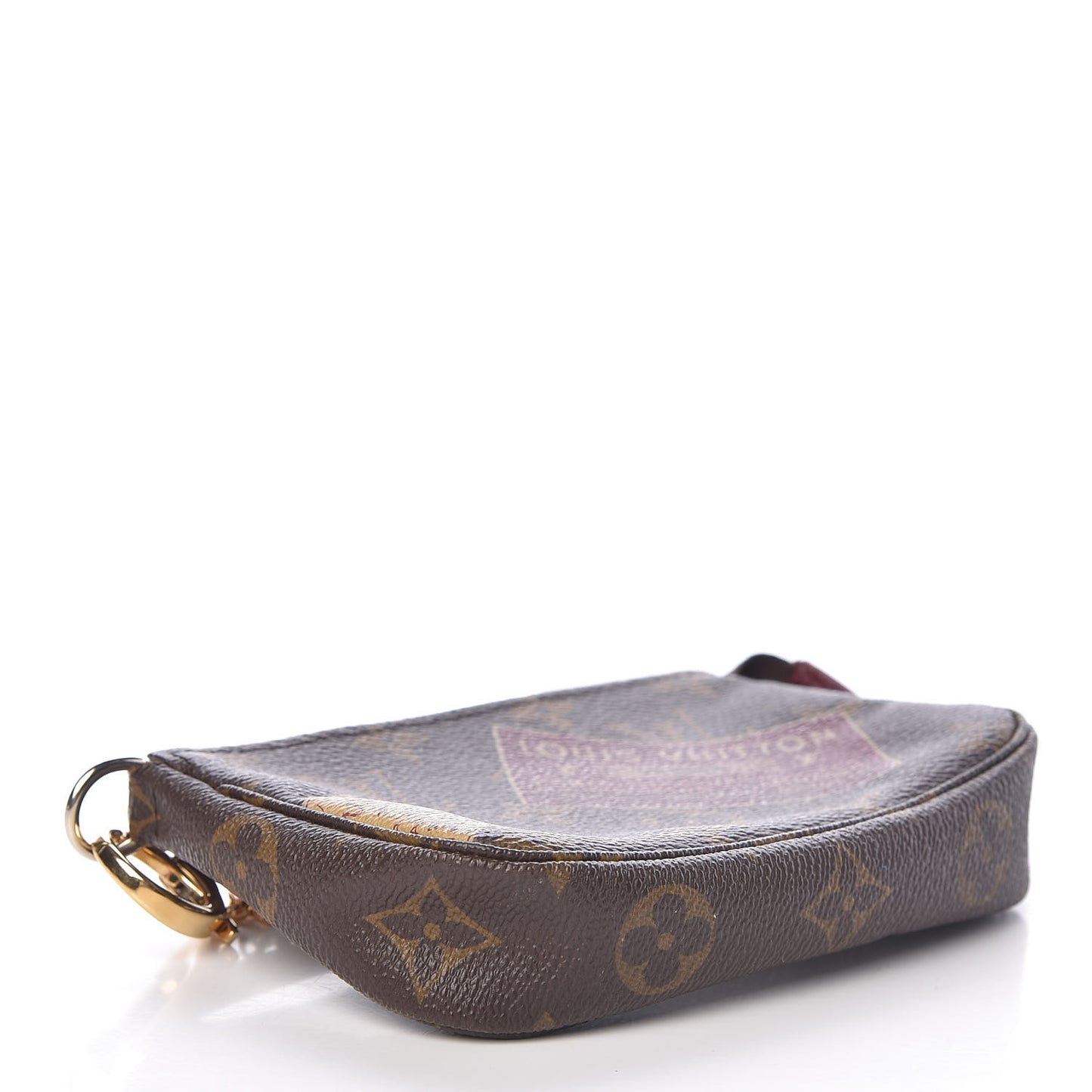 Monogram Trunks and Bags Mini Pochette