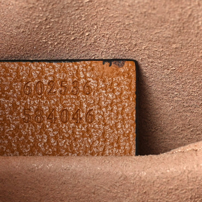 Gucci X DISNEY Mini Vintage GG Supreme Monogram Mickey Mouse Shoulder Bag Beige Vintage Sun Oil 7 of 9