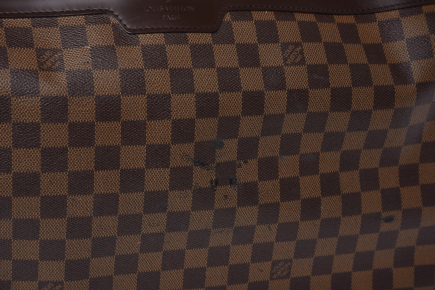 Louis Vuitton Damier Ebene Eole 60 7 of 13