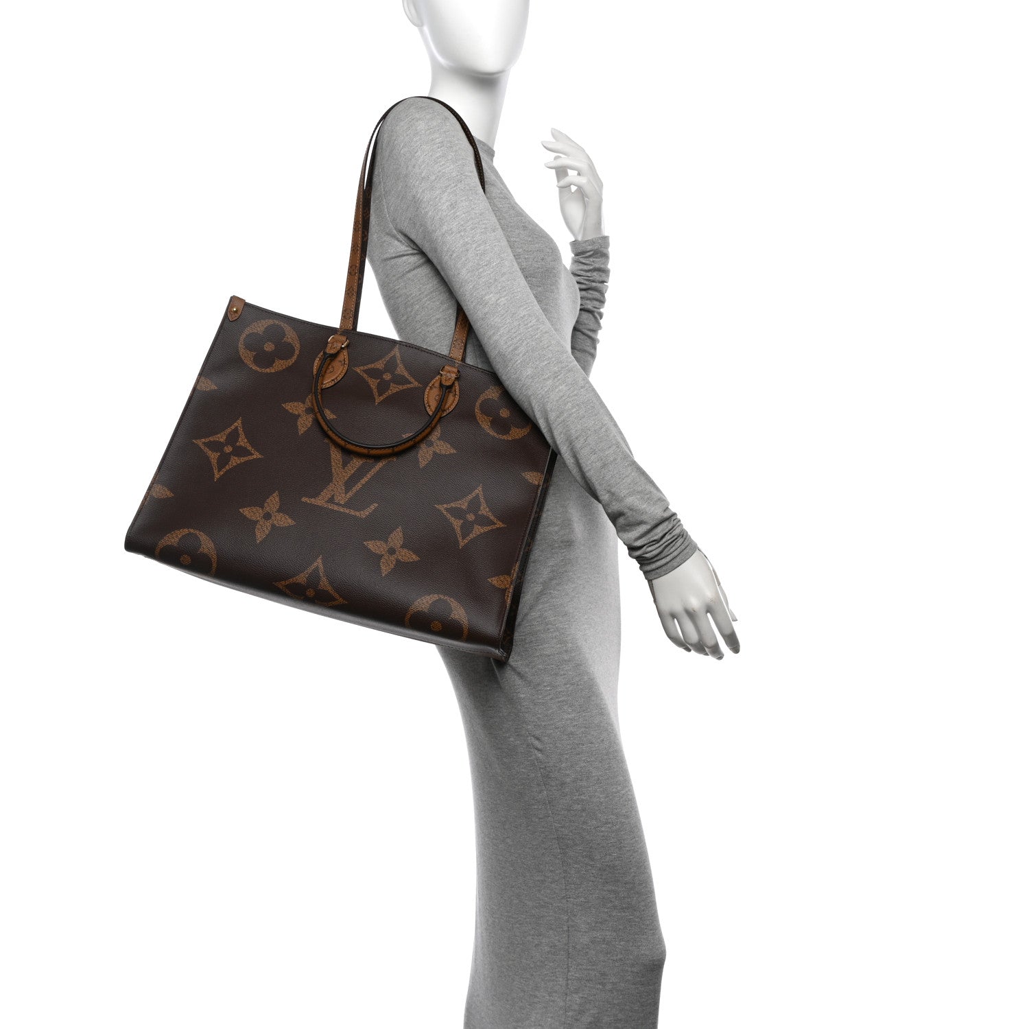Louis Vuitton Reverse Monogram Giant Onthego GM 2 of 11