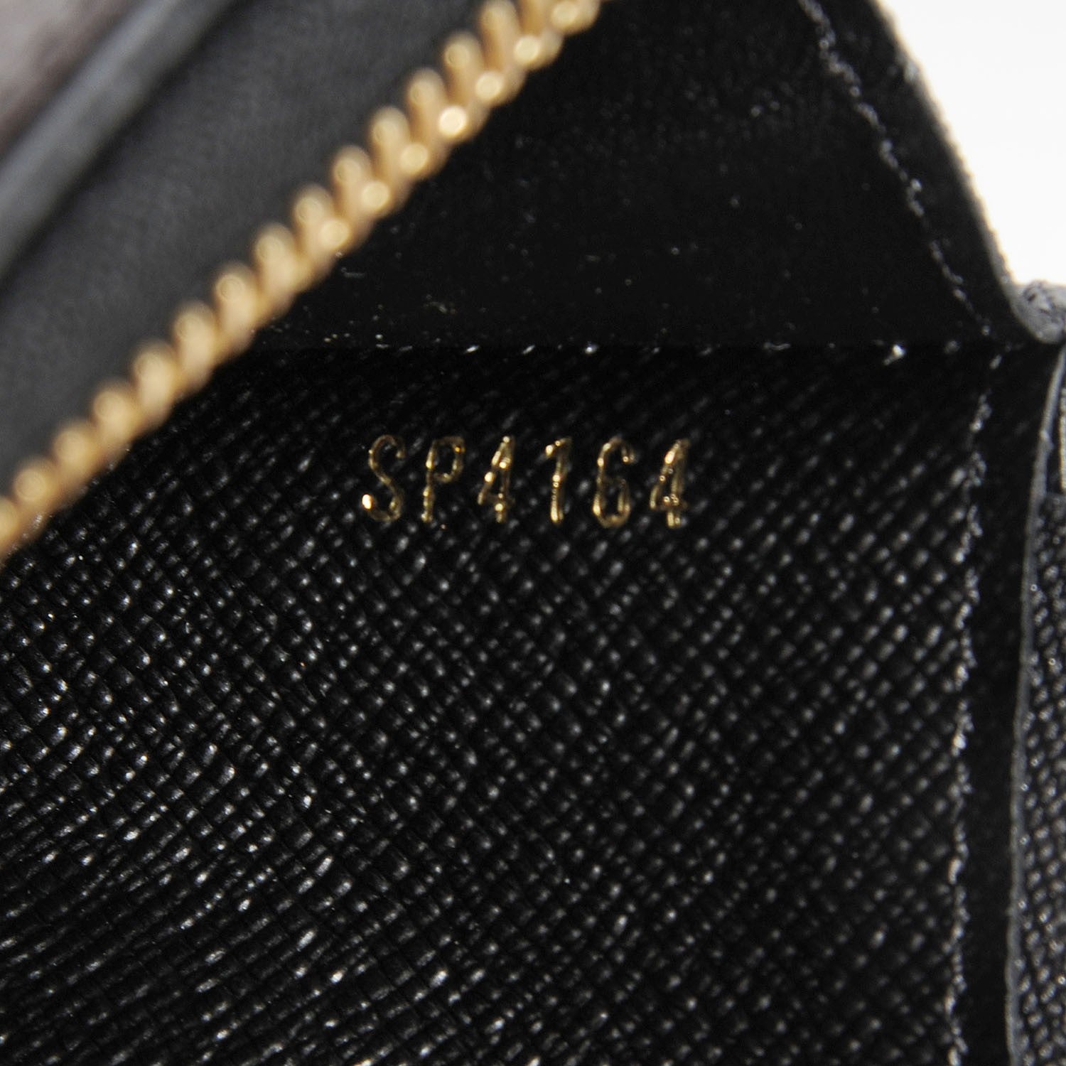Louis Vuitton Monogram Daily Organizer Black 7 of 8