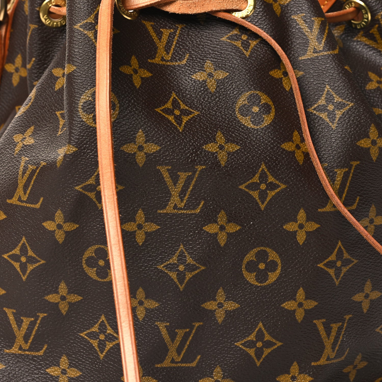 Louis Vuitton Monogram Petit Noe 7 of 10