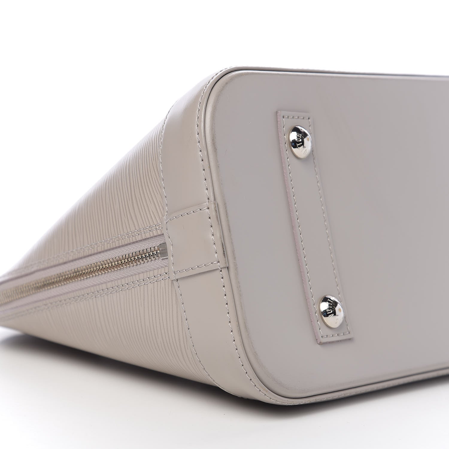 Louis Vuitton Epi Alma PM Gres 7 of 9