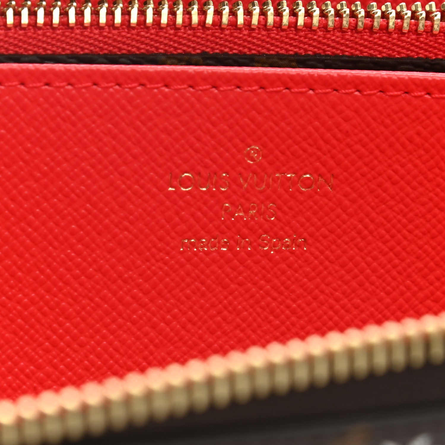 Louis Vuitton Monogram 2021 Christmas Animation London Zippy Wallet 6 of 7