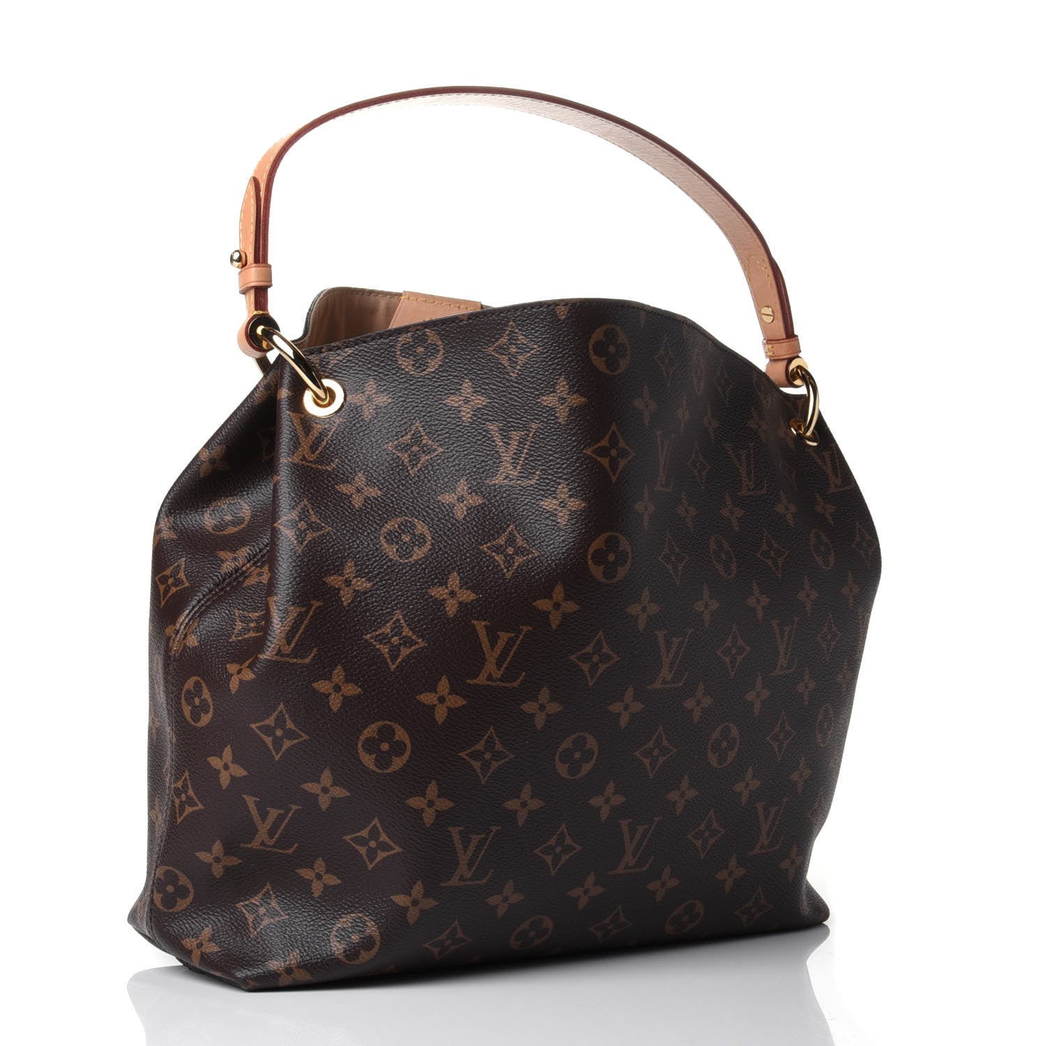 Louis Vuitton Monogram Graceful PM 3 of 11