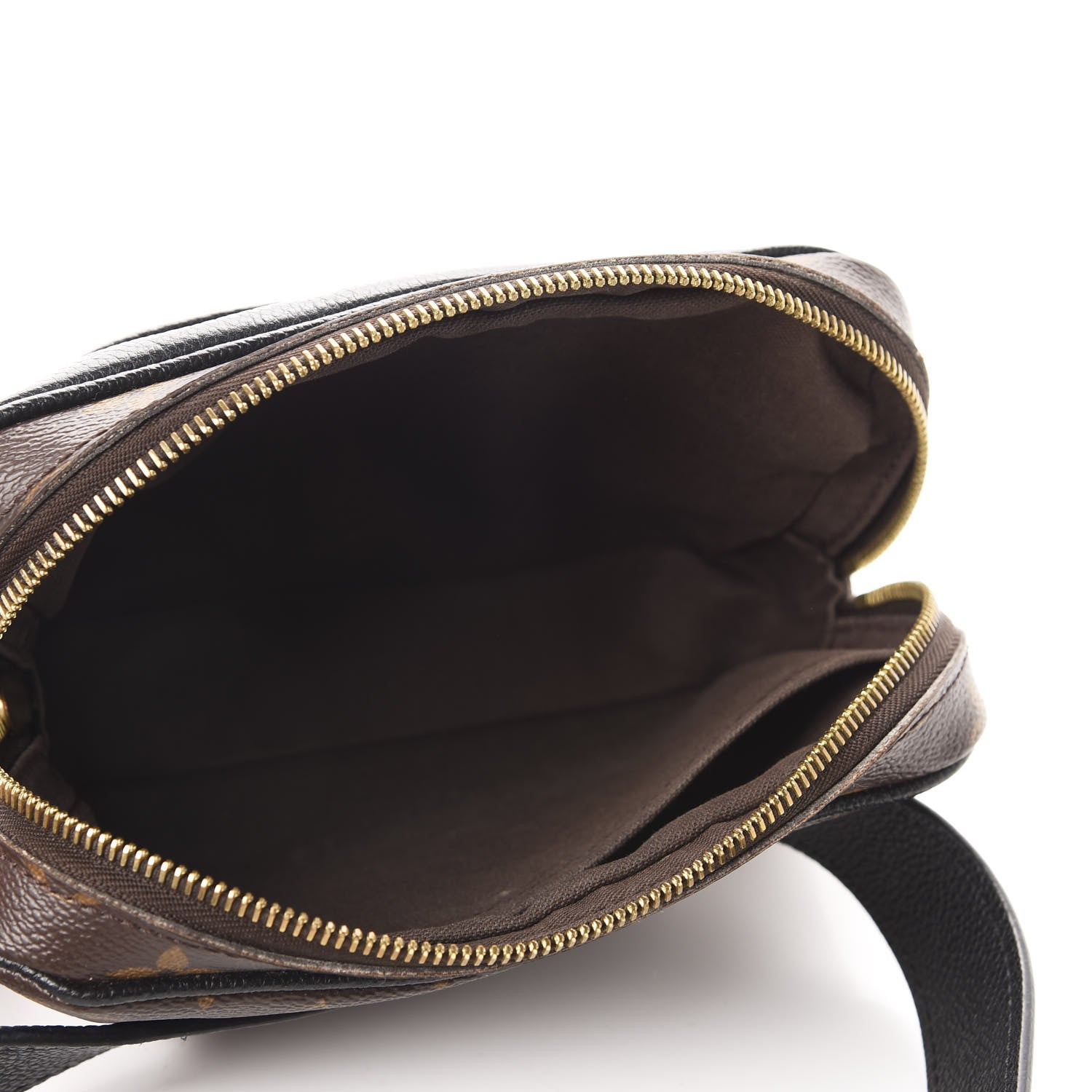Louis Vuitton Monogram Uniformes Belt Bag Black 5 of 10