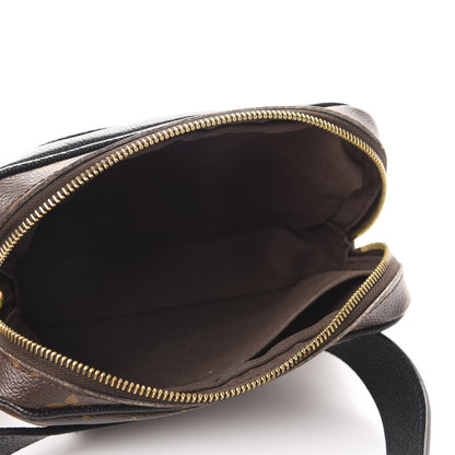 Louis Vuitton Monogram Uniformes Belt Bag Black 5 of 10