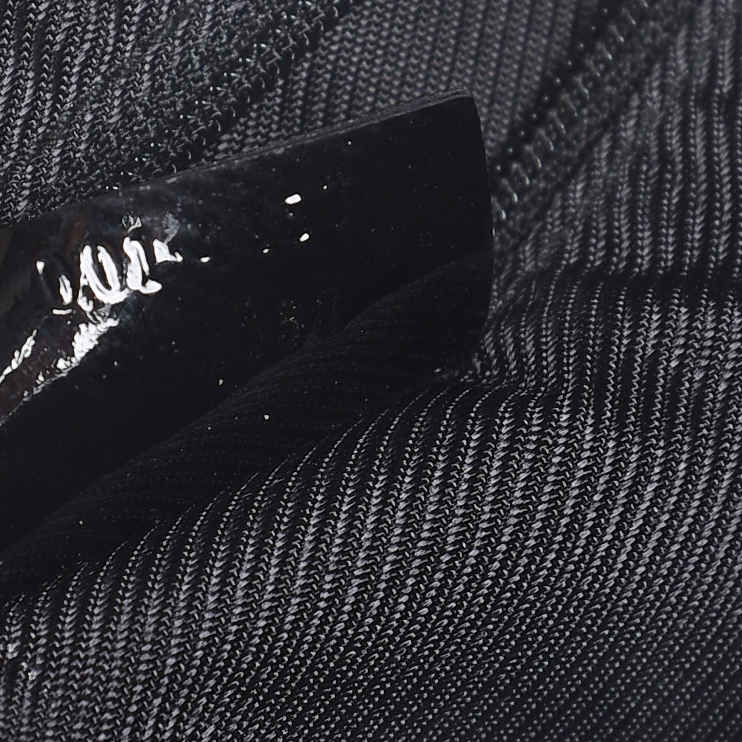 Monogram Classic Ring Hobo Black