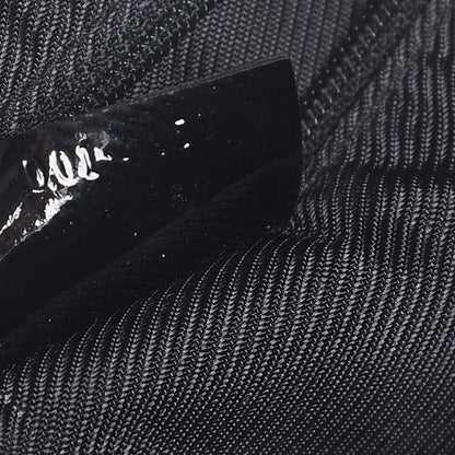 Gucci Monogram Classic Ring Hobo Black 8 of 13