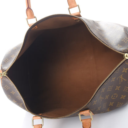 Louis Vuitton Monogram Keepall 50 5 of 17