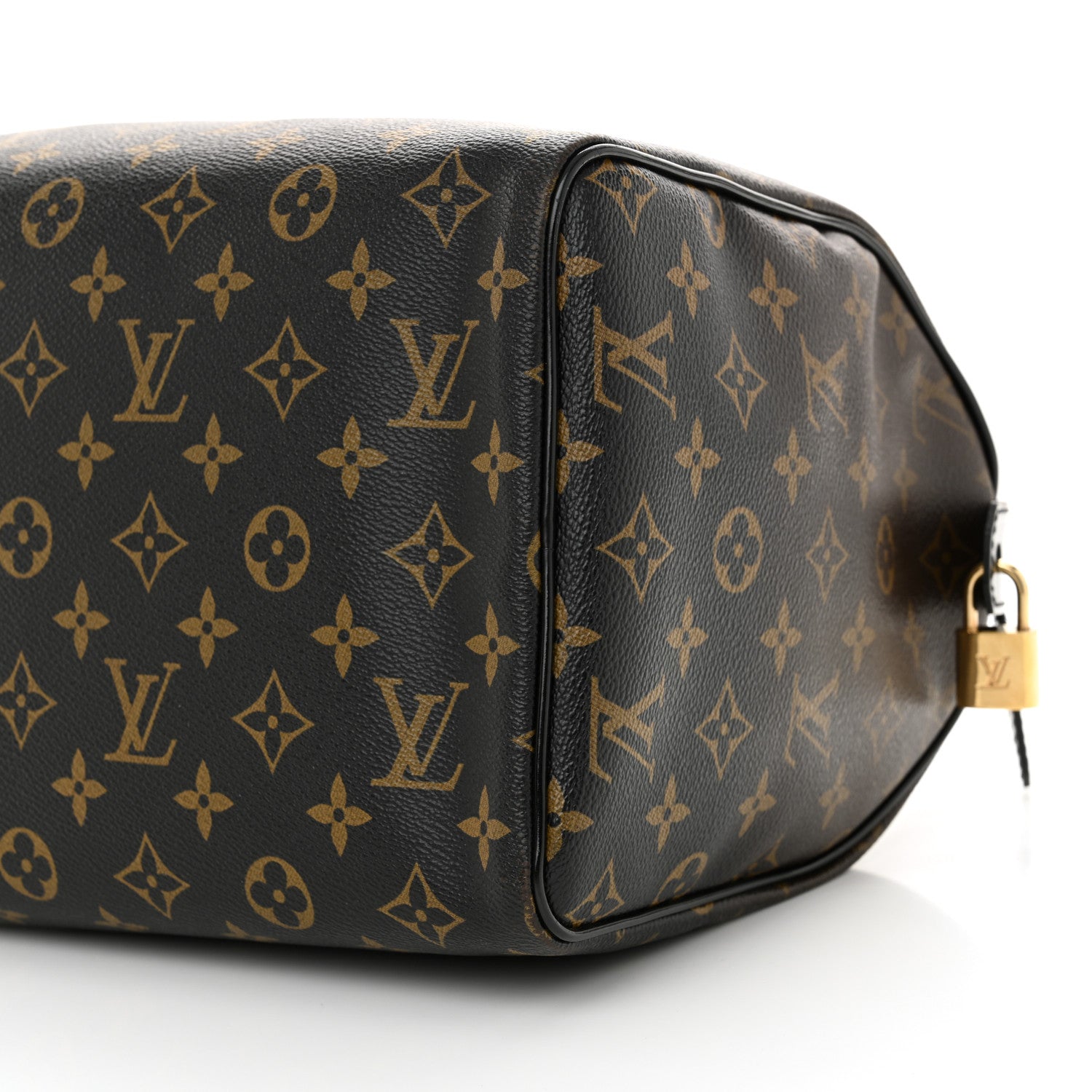 Louis Vuitton Monogram Mirage Speedy 30 Black 10 of 10