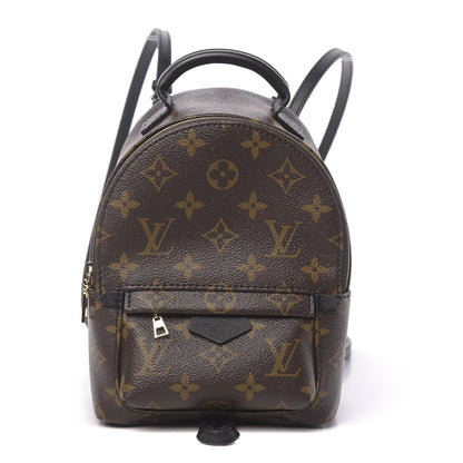 Louis Vuitton Monogram Palm Springs Backpack Mini 1 of 9