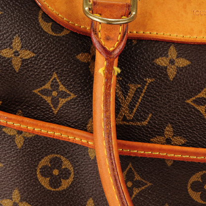 Louis Vuitton Monogram Deauville 8 of 11