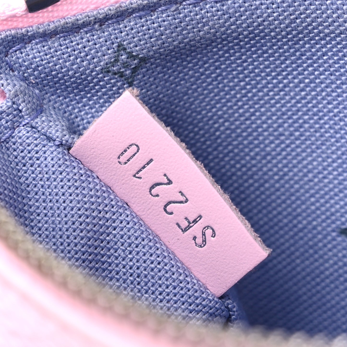 Monogram Escale Mini Pochette Accessories Pastel