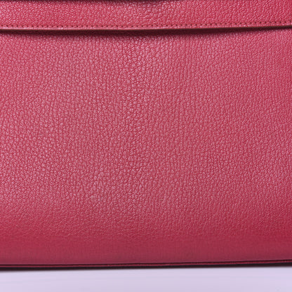 Hermes Chevre Kelly Sellier 25 Framboise 40 of 42