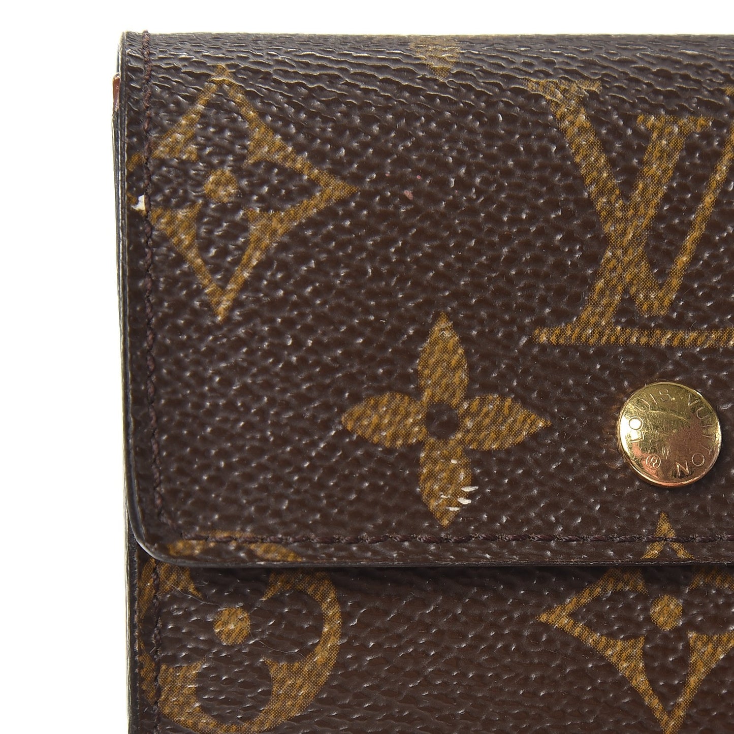 Monogram Porte-Monnaie Coin Purse