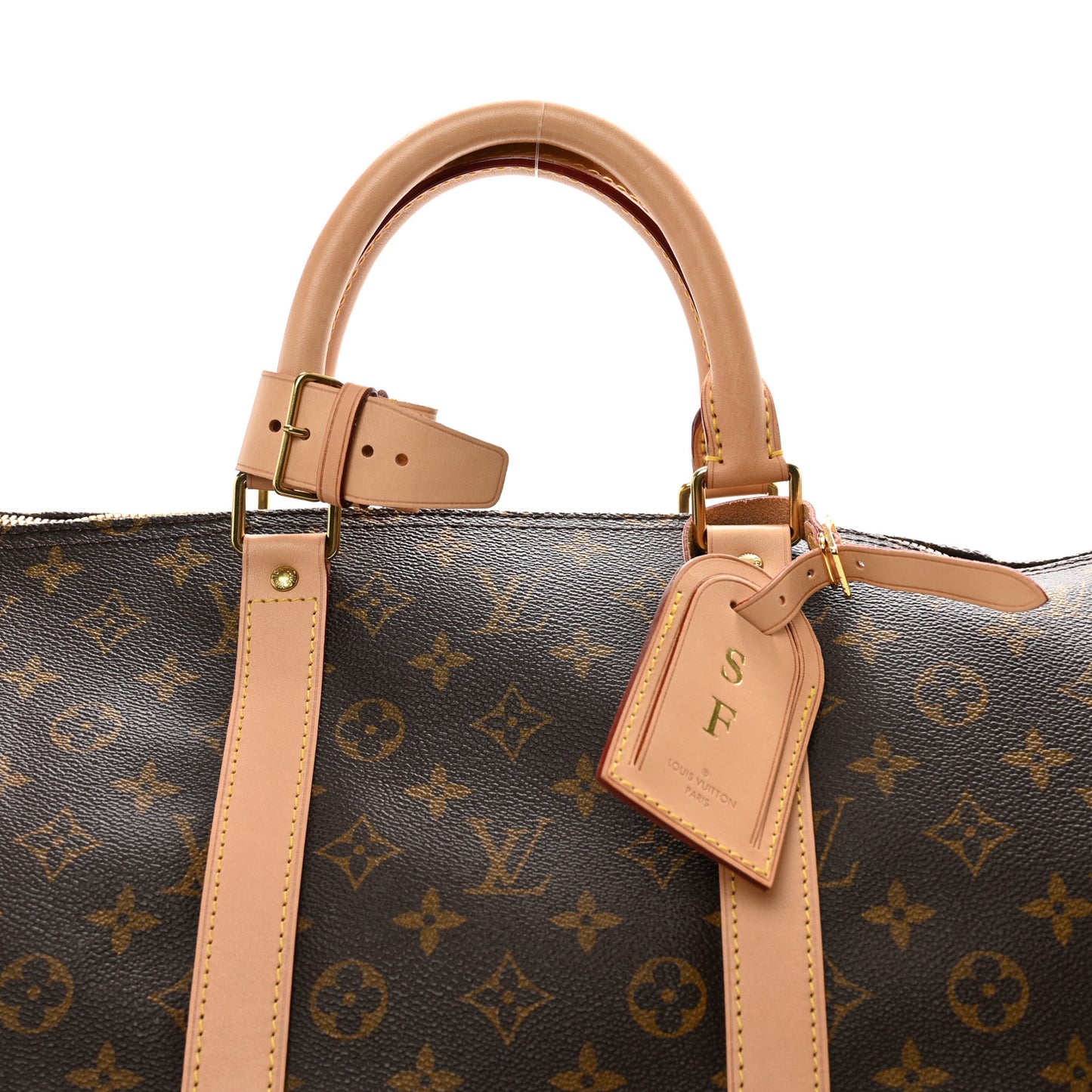 Monogram Keepall 55
