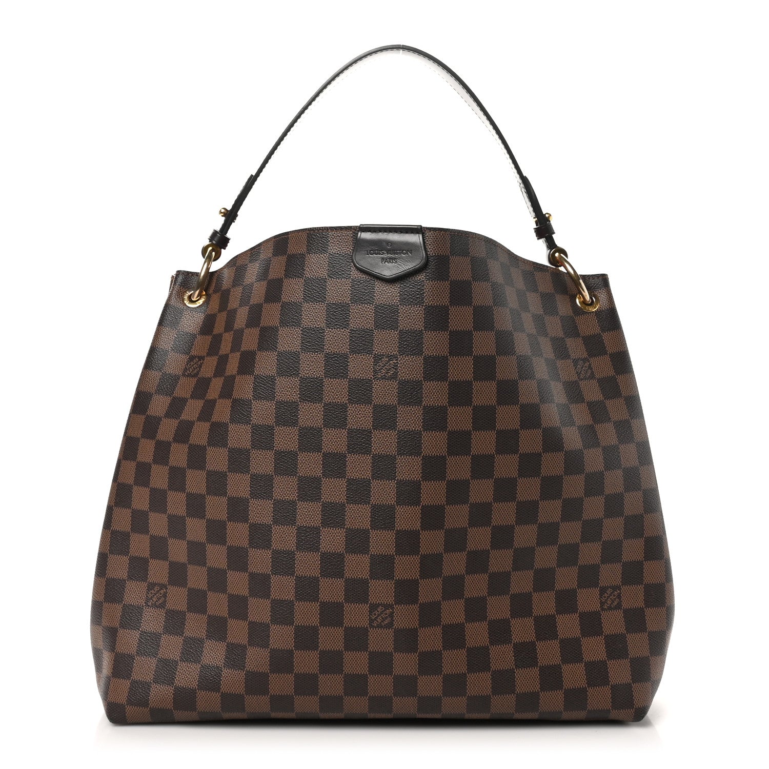 Louis Vuitton Damier Ebene Graceful MM 1 of 10