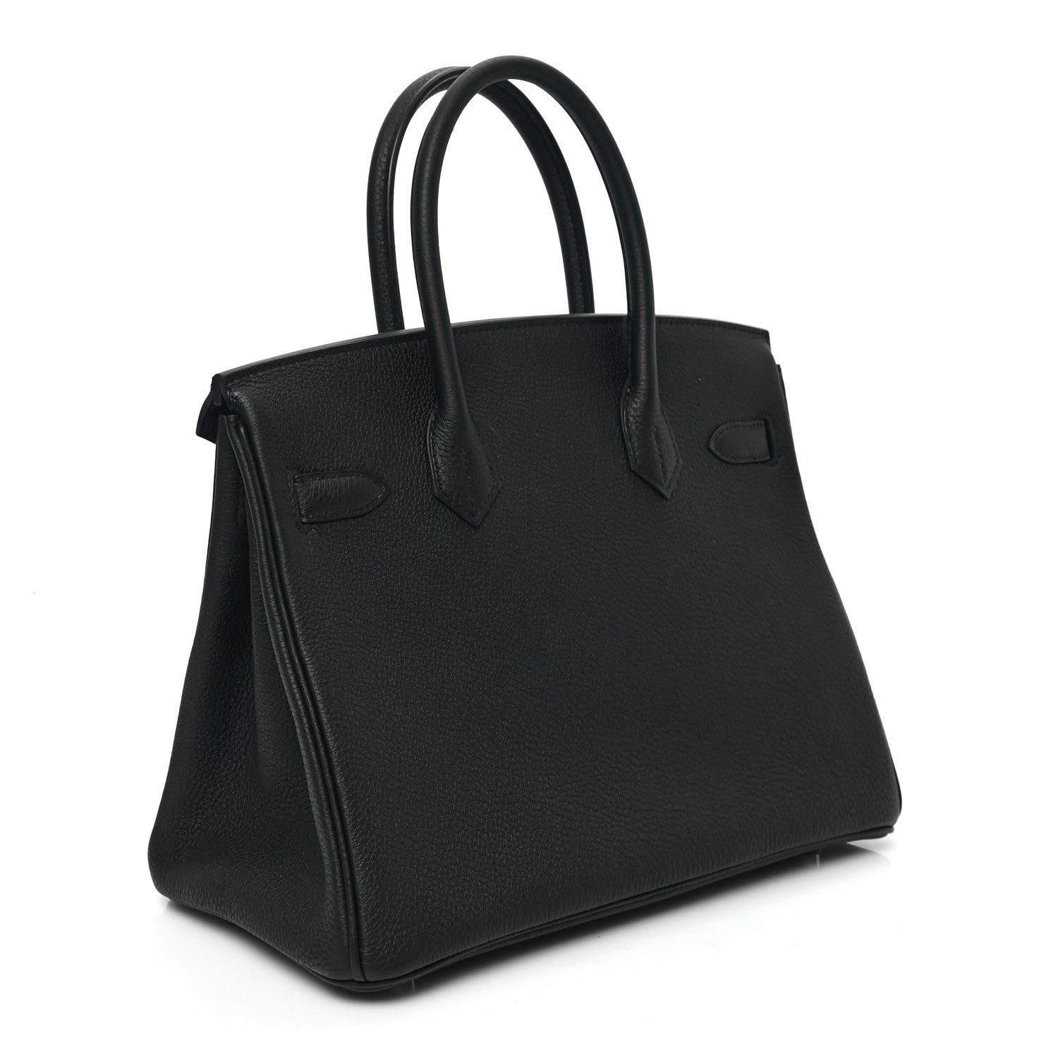 Hermes Togo Birkin 30 Black 2 of 10