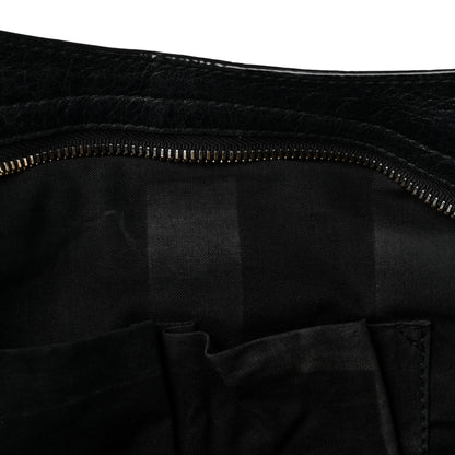 Balenciaga Agneau Classic Gold Hardware City Black 12 of 12