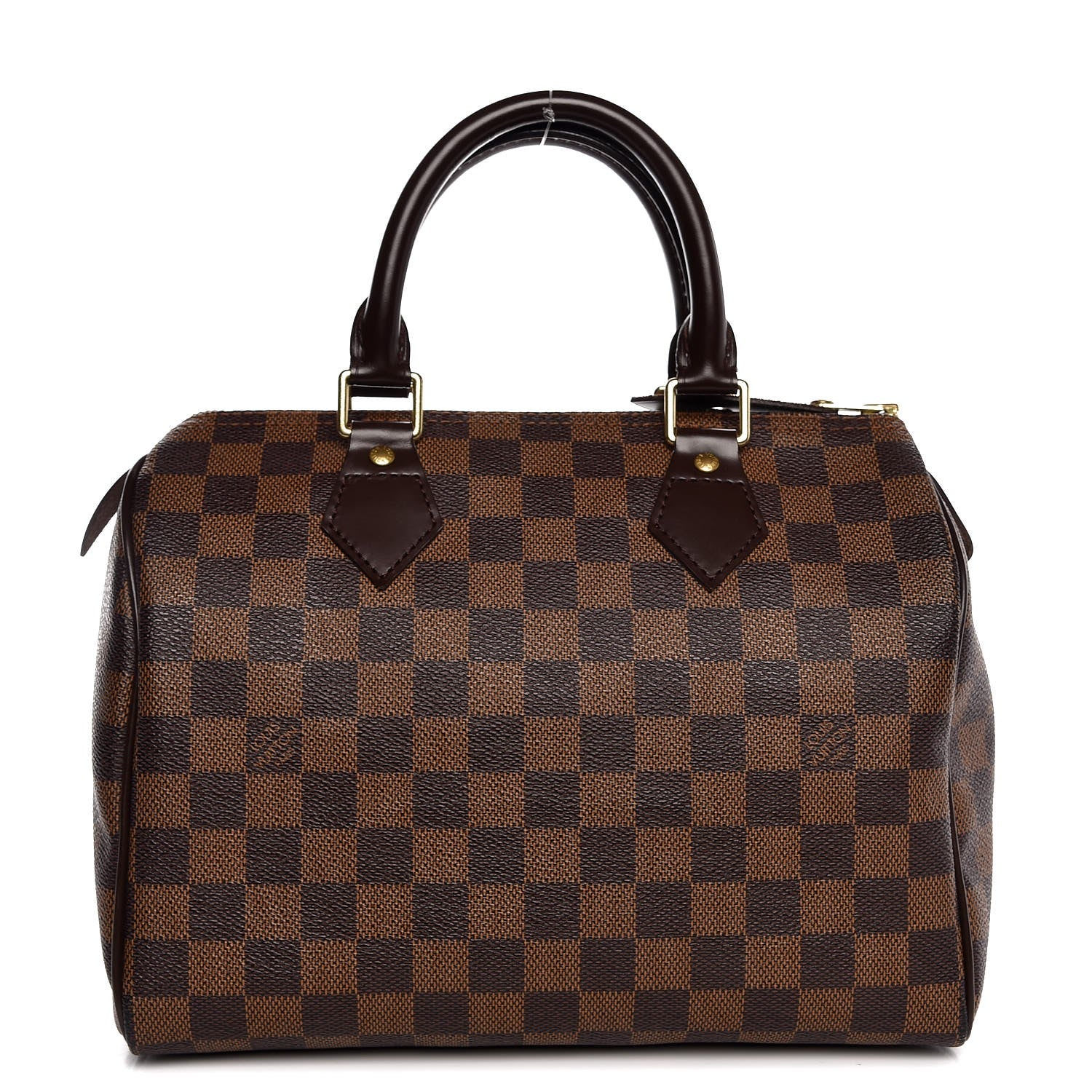 Louis Vuitton Damier Ebene Speedy 25 1 of 8
