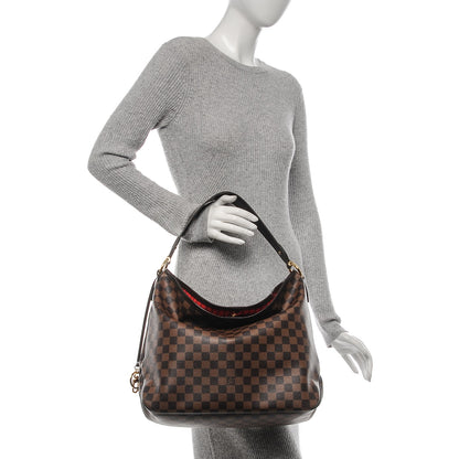 Louis Vuitton Damier Ebene Delightful MM 2 of 7