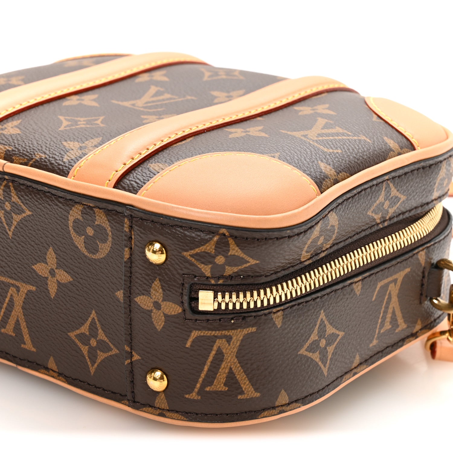 Louis Vuitton Monogram Valisette BB 10 of 10