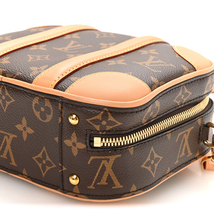 Louis Vuitton Monogram Valisette BB 10 of 10
