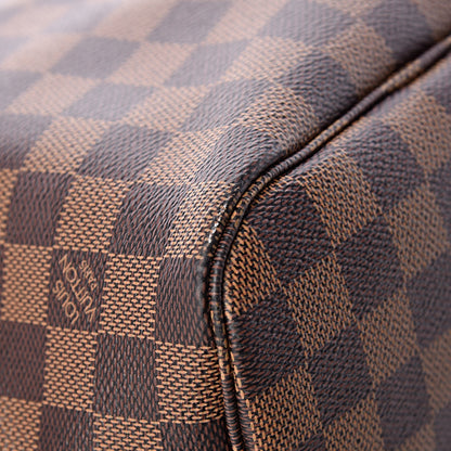Louis Vuitton Damier Ebene Neo Neverfull MM 11 of 15