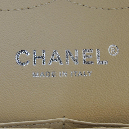 Chanel Caviar Jumbo Double Flap Beige Clair 9 of 9