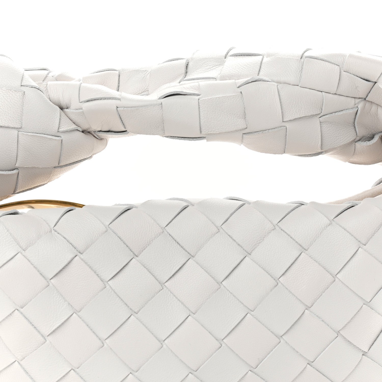 Bottega Veneta Nappa Intrecciato Mini Jodie Chalk 7 of 9