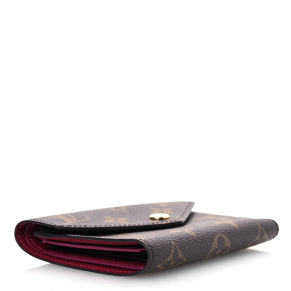 Louis Vuitton Monogram Victorine Wallet Fuchsia 4 of 13